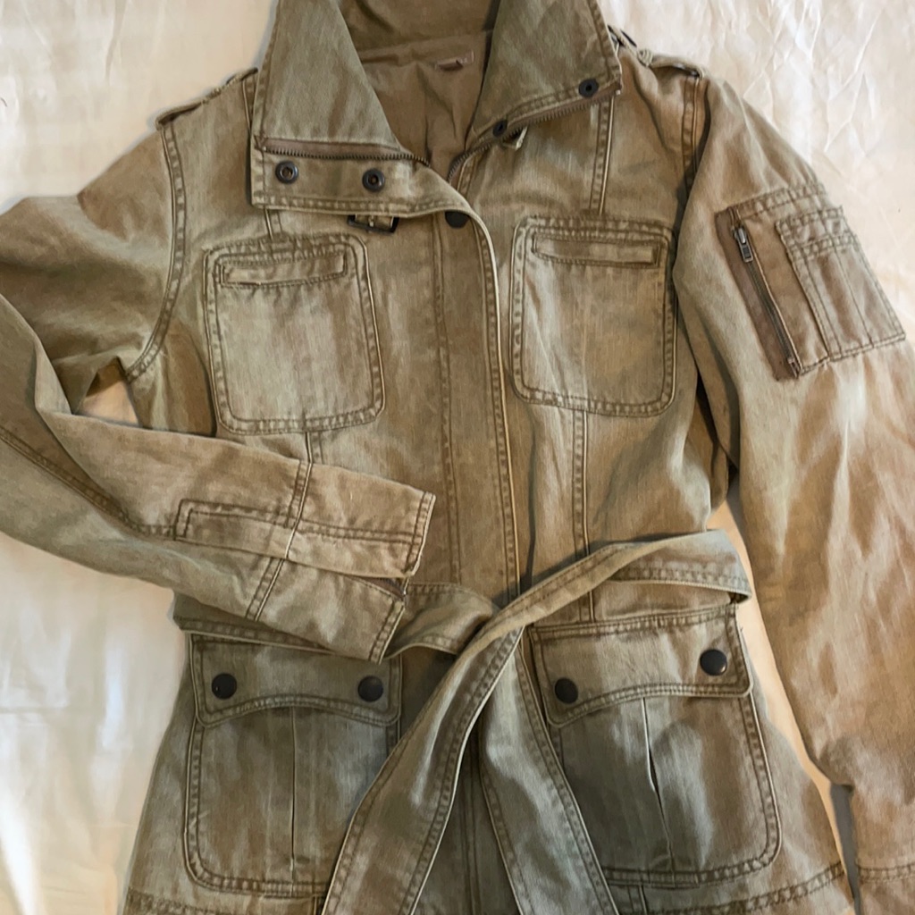 Halogen Jacket. Size S.